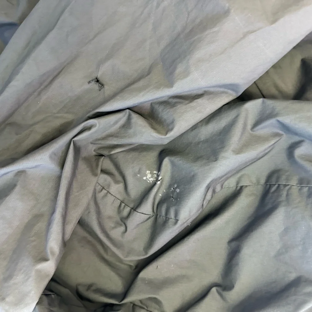 Nike Black and Gray Kids Hoodie - Picture 3 of 4